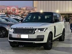 لاند روفر رانج روفر فوج